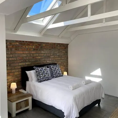 Myrtle Loft Appartement Kaapstad Buitenkant foto