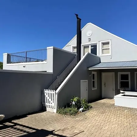 Myrtle Loft Appartement Kaapstad Buitenkant foto