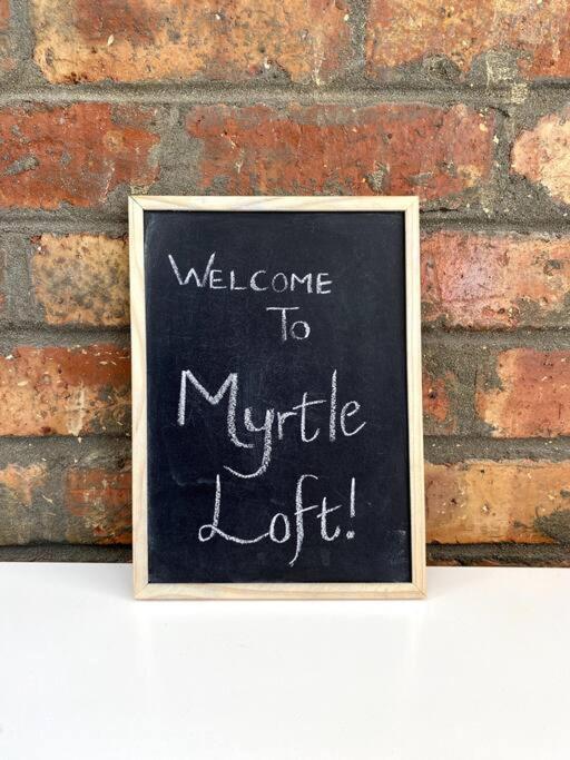 Myrtle Loft Kaapstad